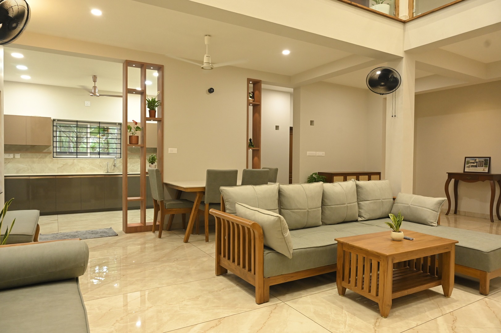 Brahmakulam residential project by Matrix Infrastructures