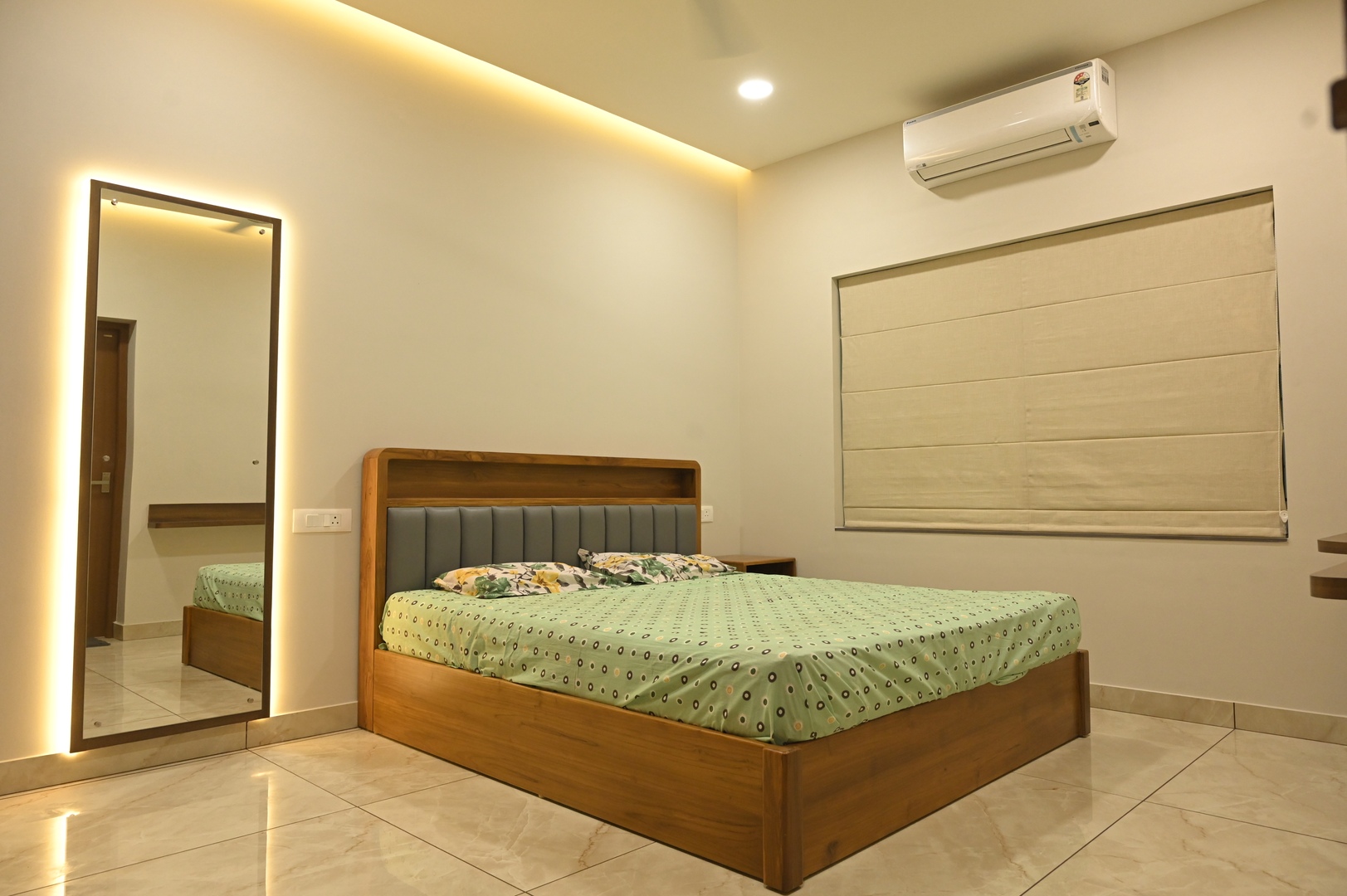 Brahmakulam residential project by Matrix Infrastructures