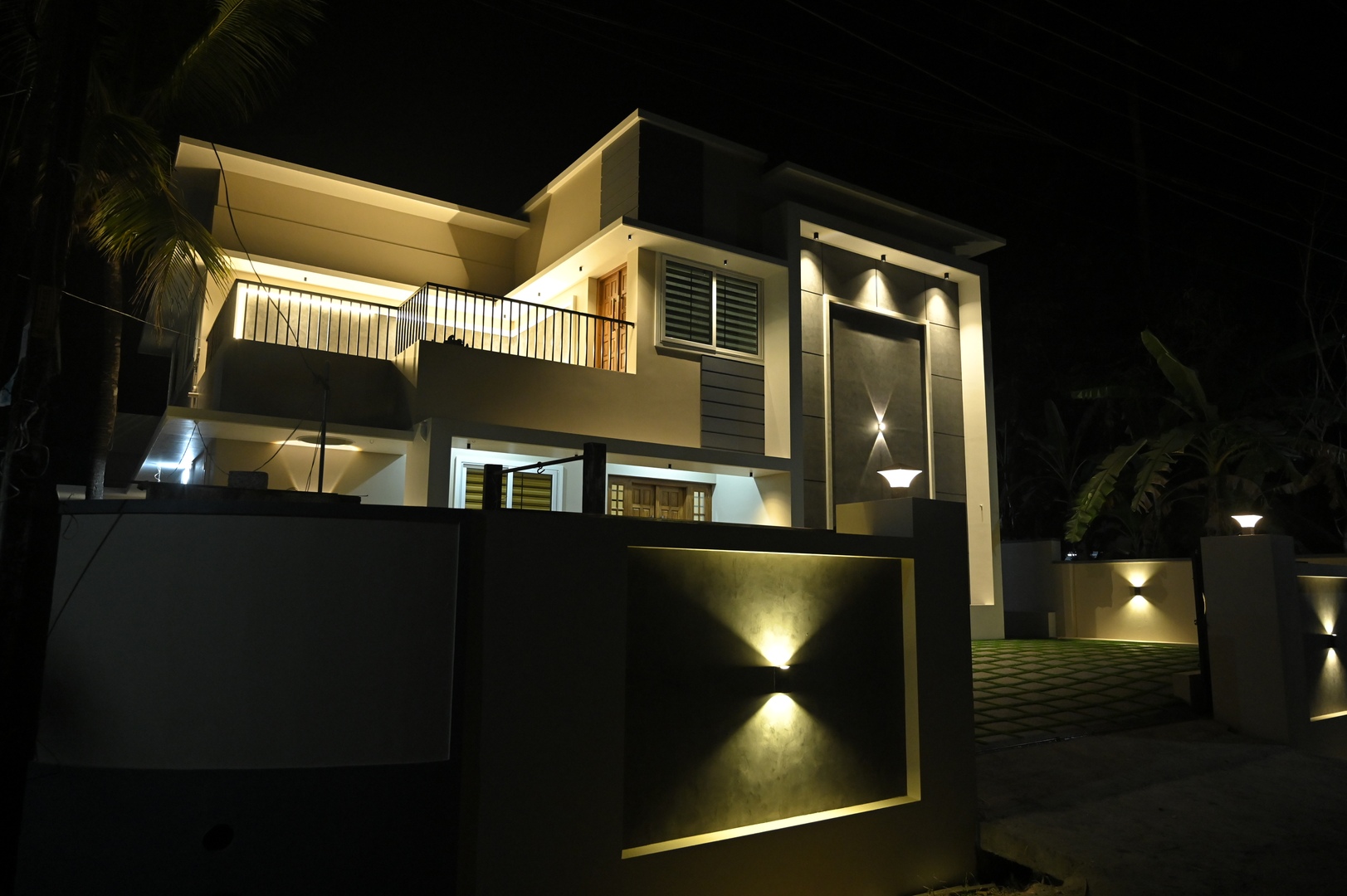 Brahmakulam residential project by Matrix Infrastructures