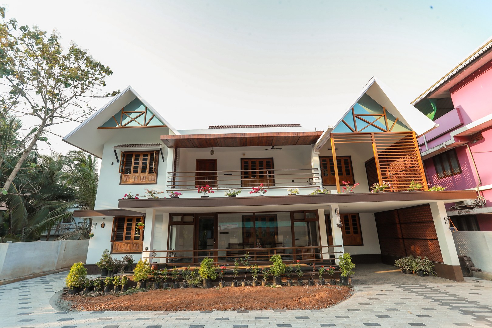 Thrissur residential project by Matrix Infrastructures