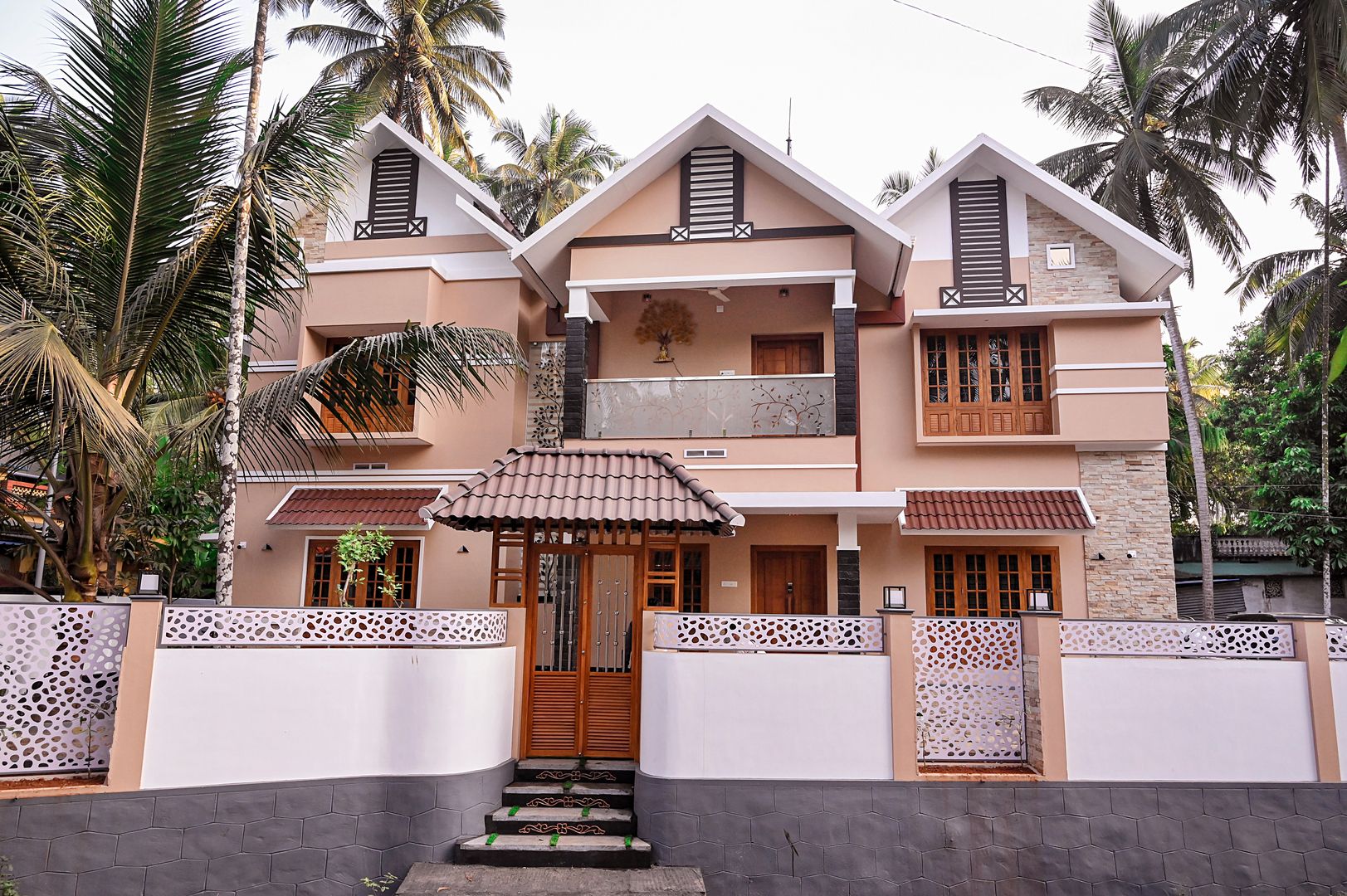 Midhun residential project by Matrix Infrastructures