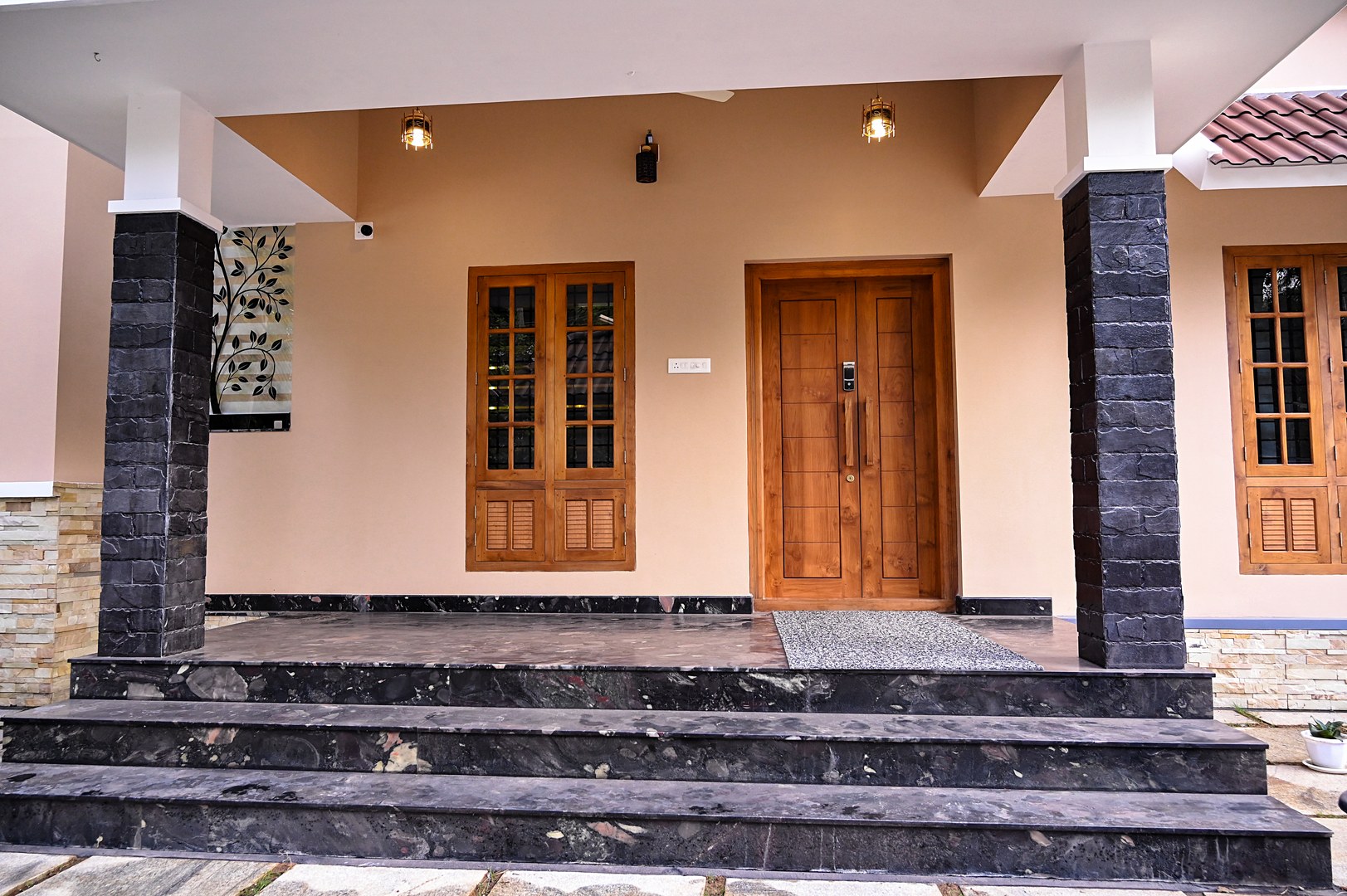 Midhun residential project by Matrix Infrastructures