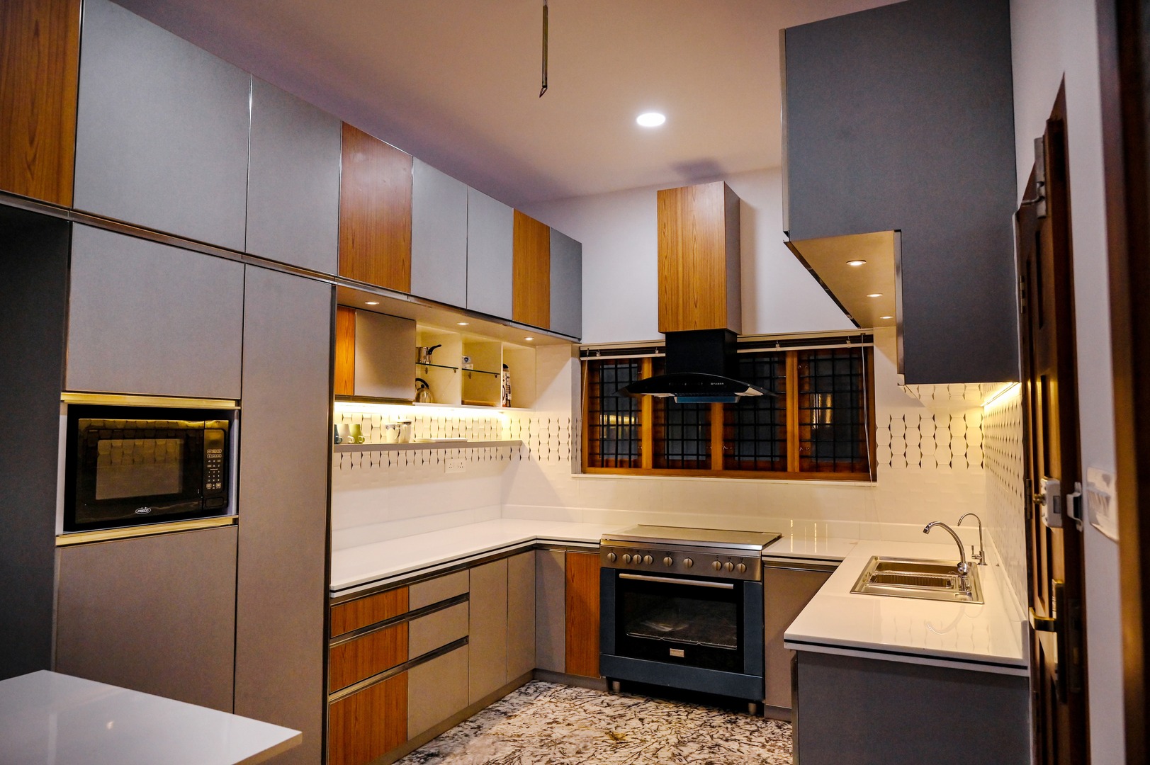 Midhun residential project by Matrix Infrastructures