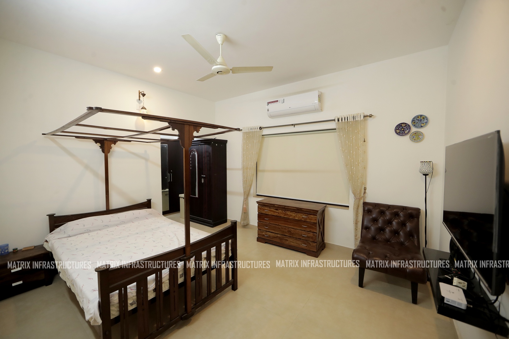Mammiyoor residential project by Matrix Infrastructures