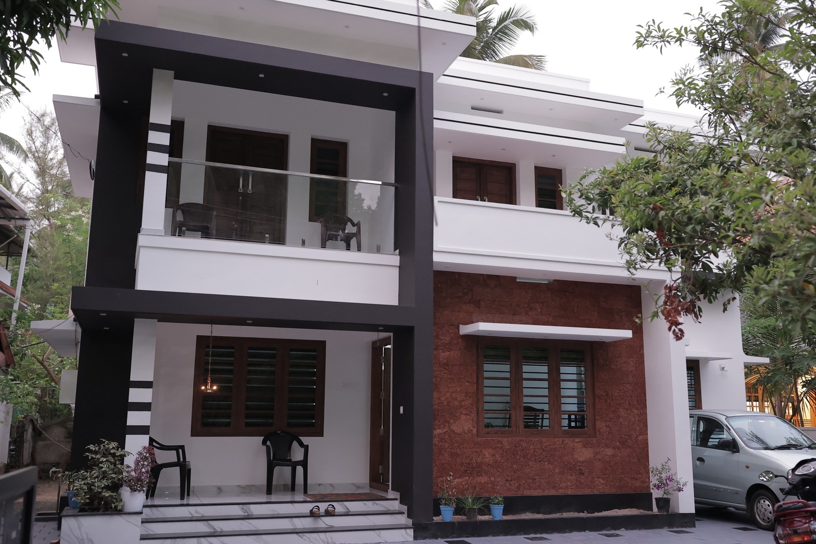 Mammiyoor residential project by Matrix Infrastructures