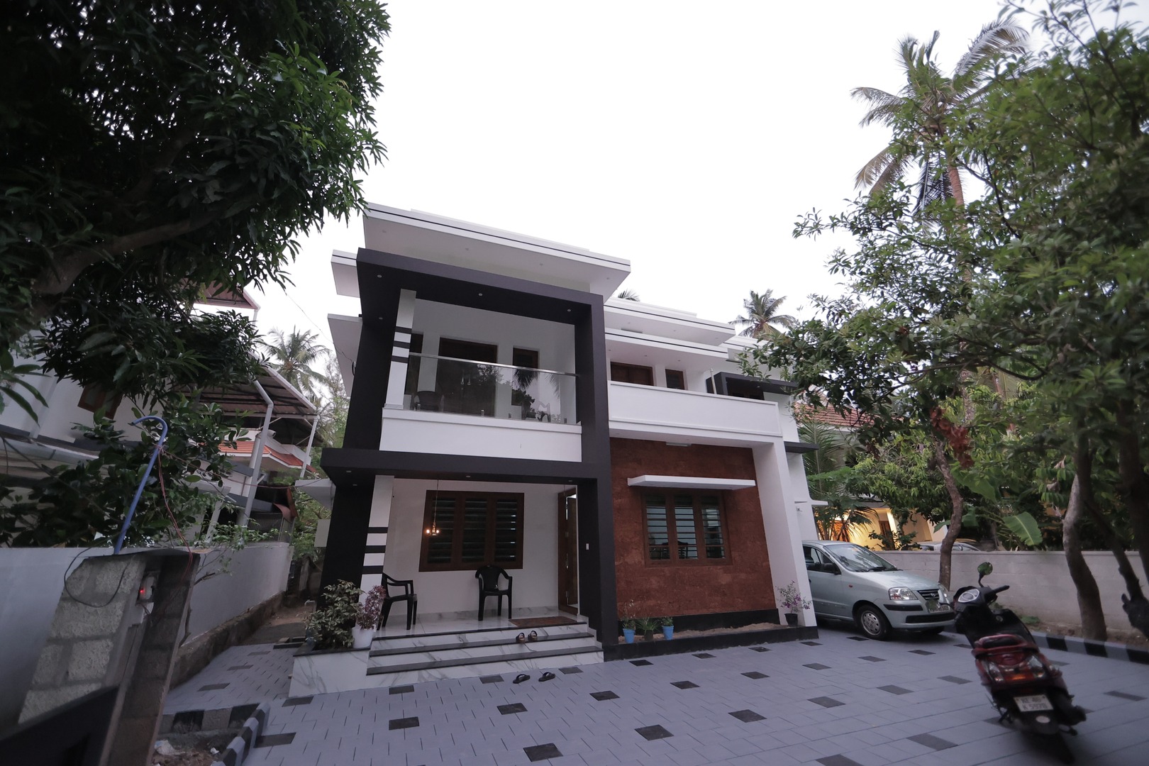Mammiyoor residential project by Matrix Infrastructures