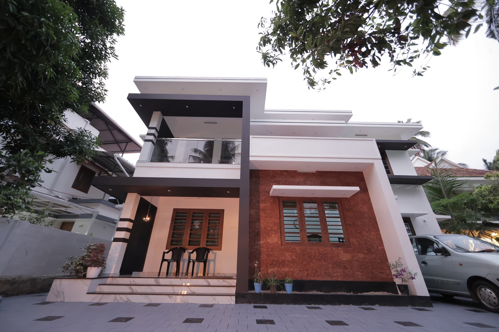 Mammiyoor residential project by Matrix Infrastructures