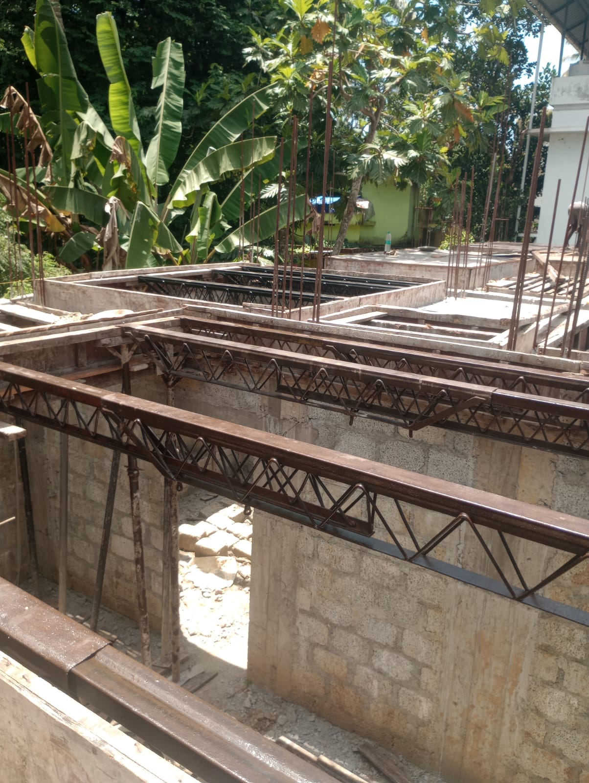 Chavakad commercial project by Matrix Infrastructures