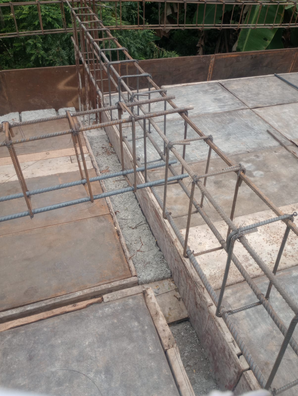 Akkikavu commercial project by Matrix Infrastructures