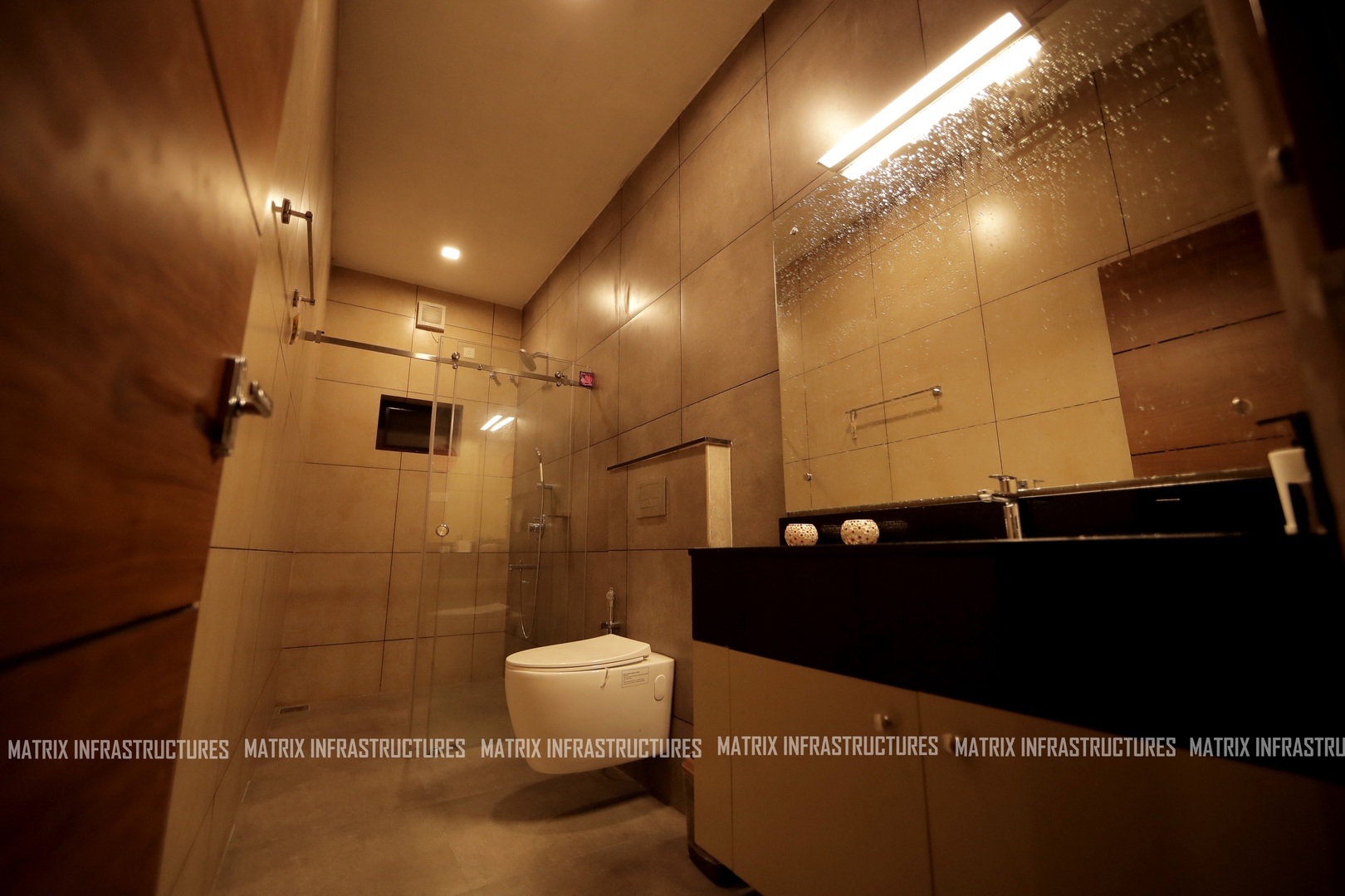 Guruvayur residential project by Matrix Infrastructures
