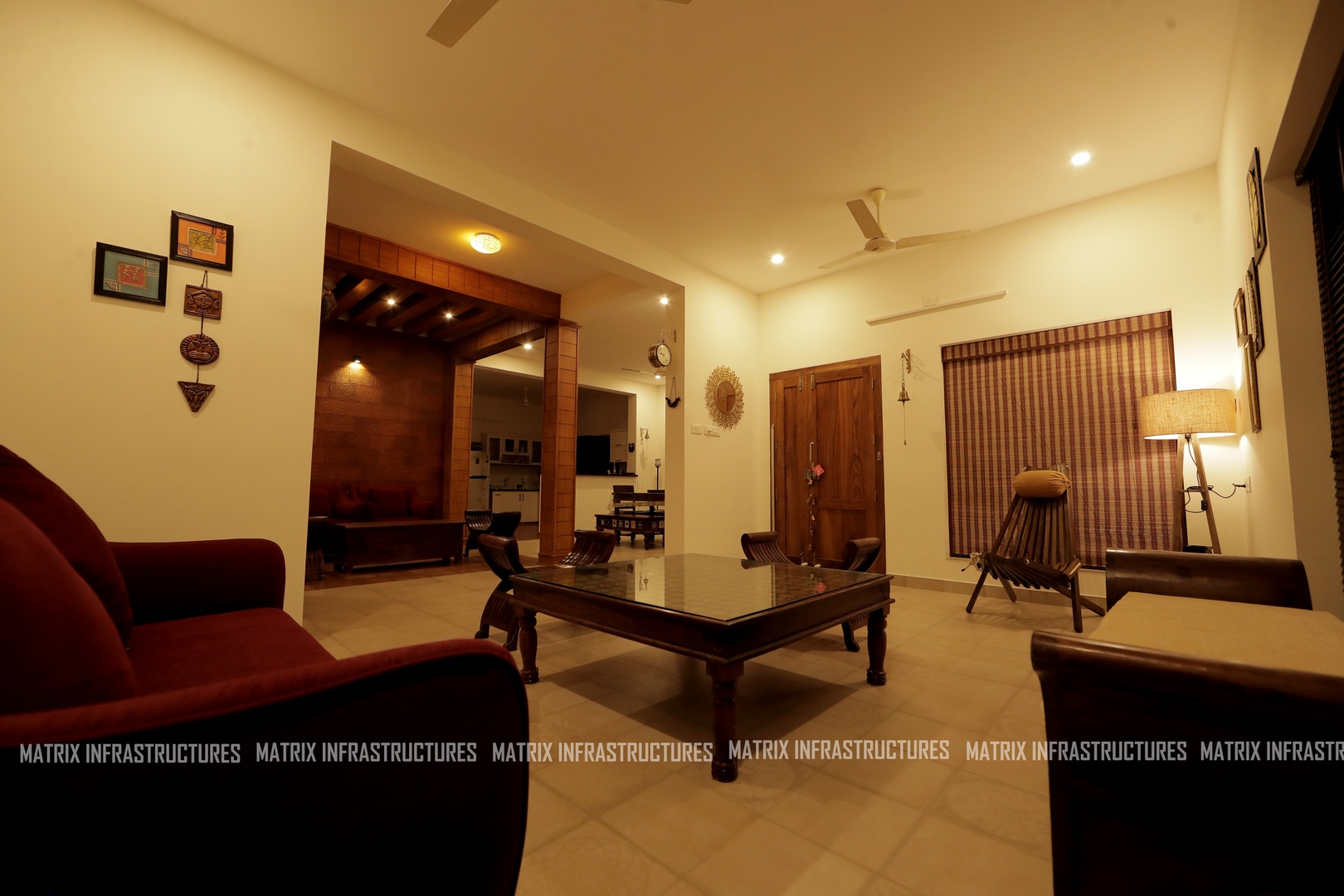 Guruvayur residential project by Matrix Infrastructures