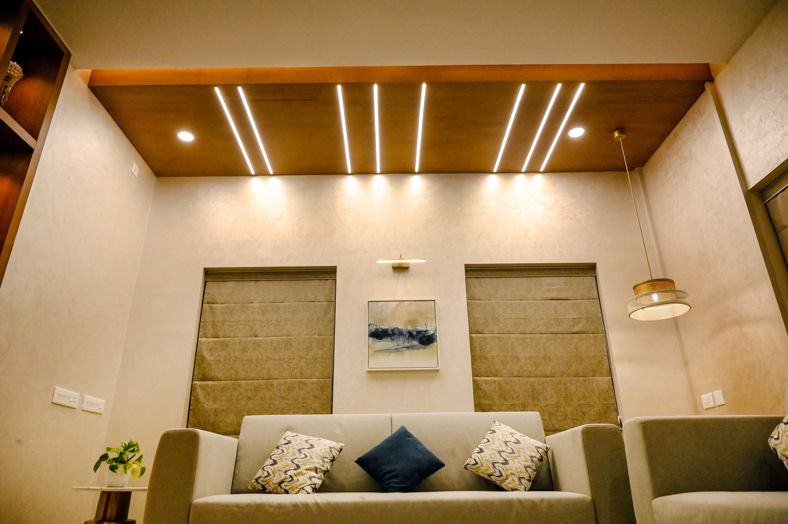 Shaji residential project by Matrix Infrastructures
