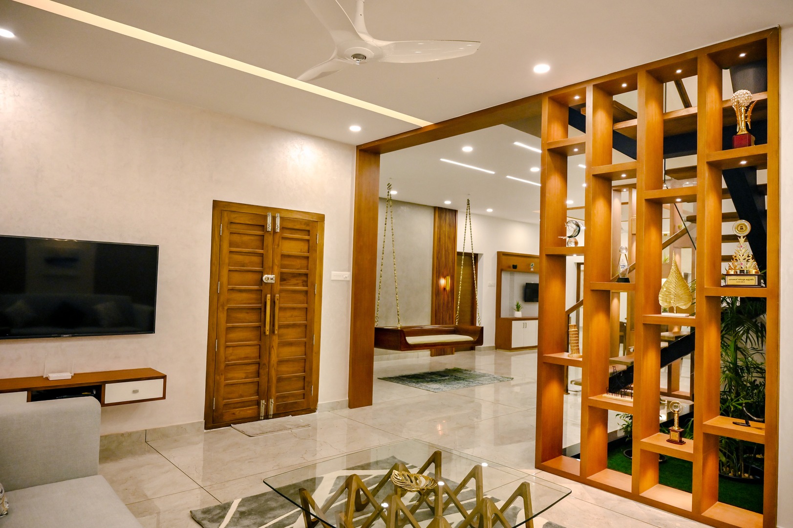 Shaji residential project by Matrix Infrastructures