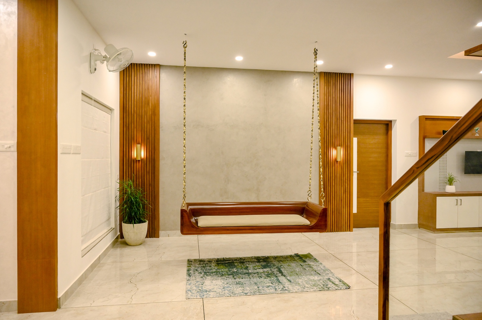 Shaji residential project by Matrix Infrastructures