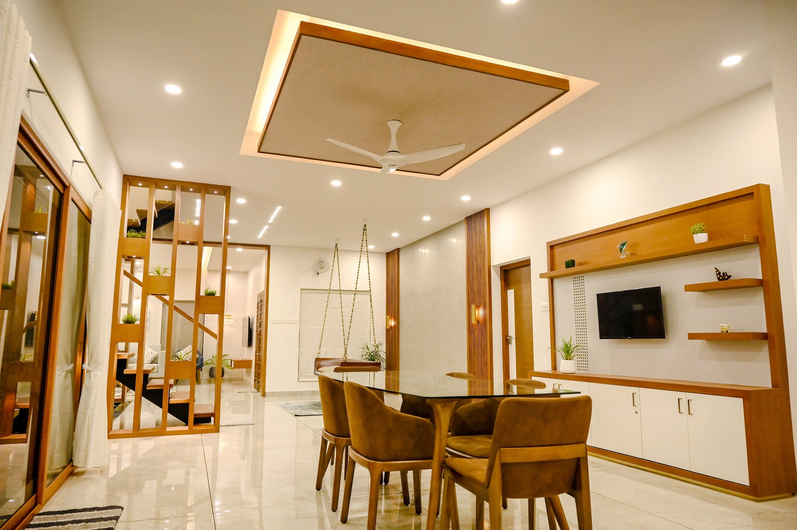 Shaji residential project by Matrix Infrastructures
