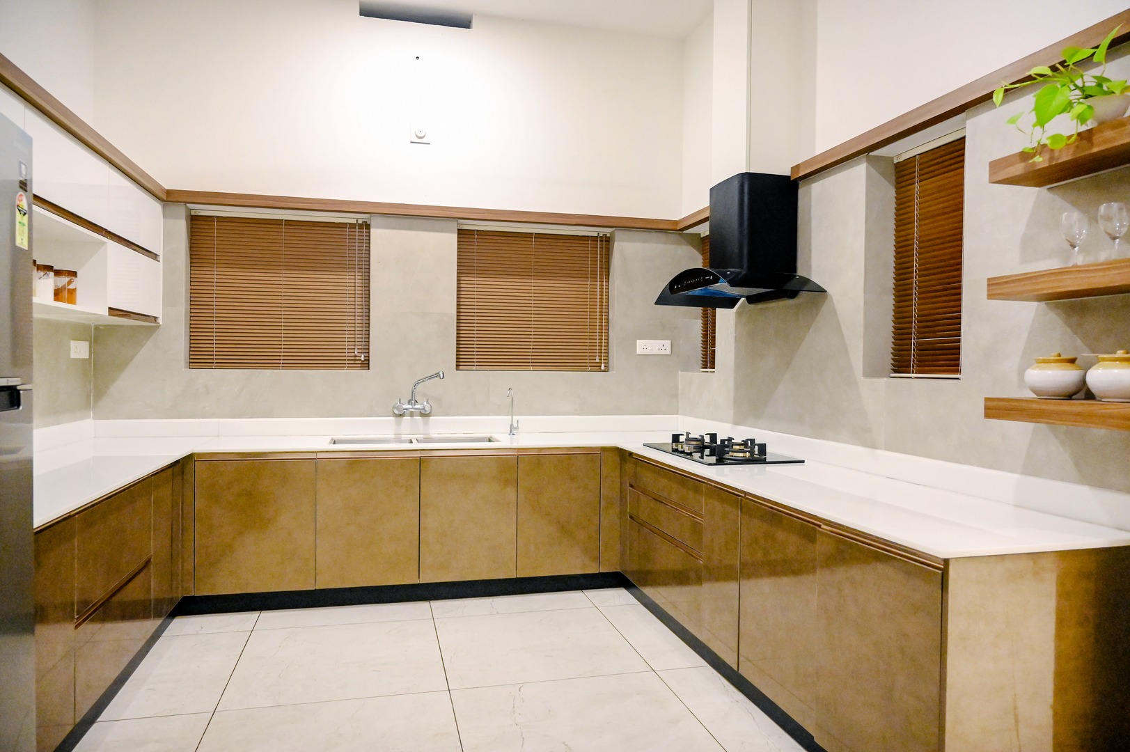 Shaji residential project by Matrix Infrastructures