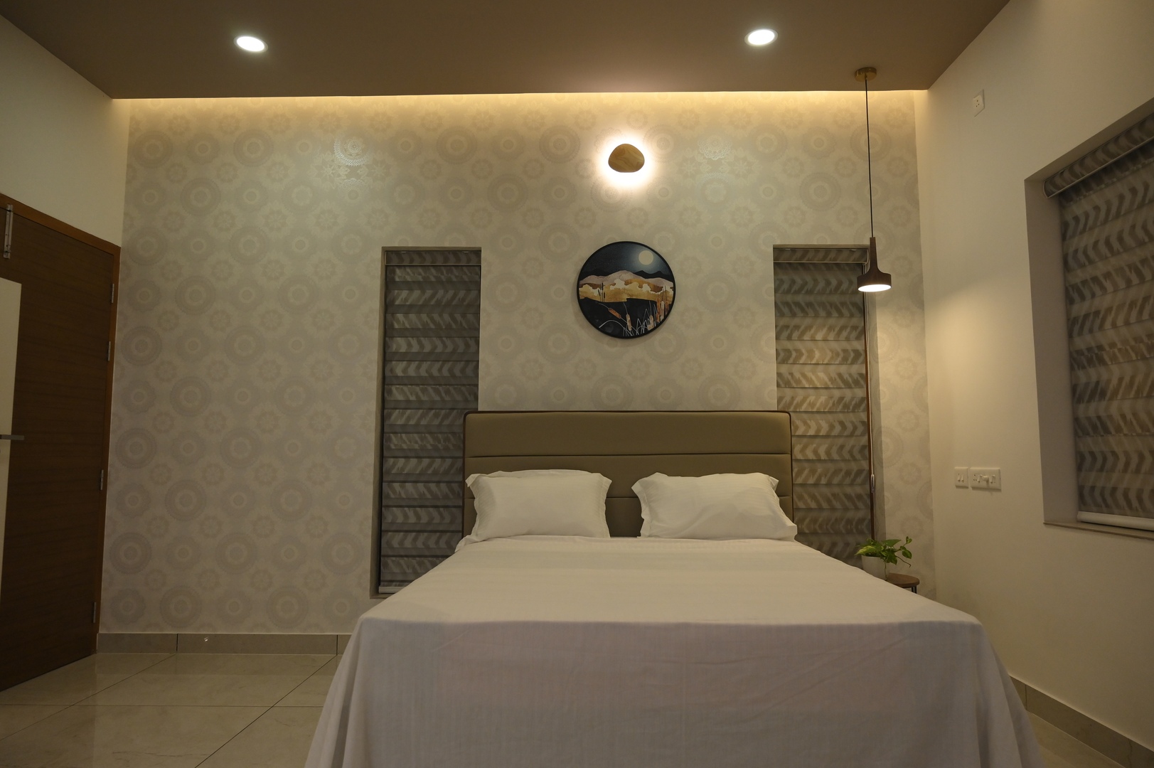Shaji residential project by Matrix Infrastructures