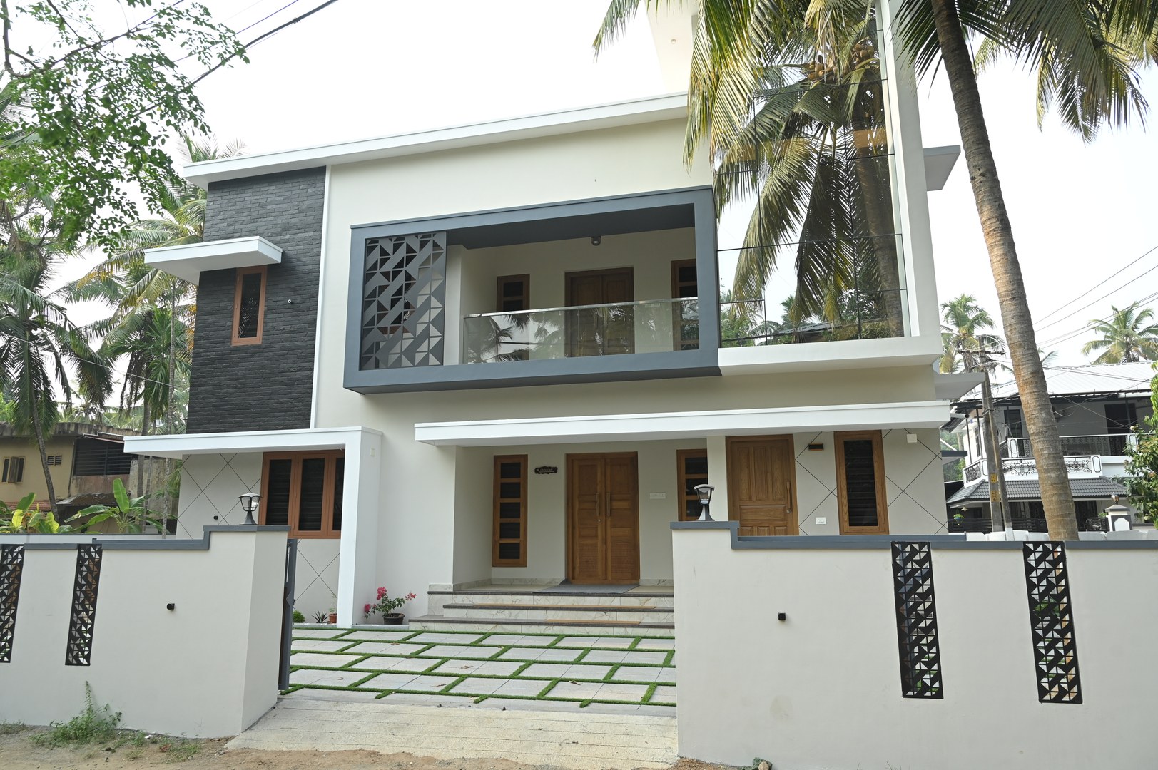 Vrundavan residential project by Matrix Infrastructures