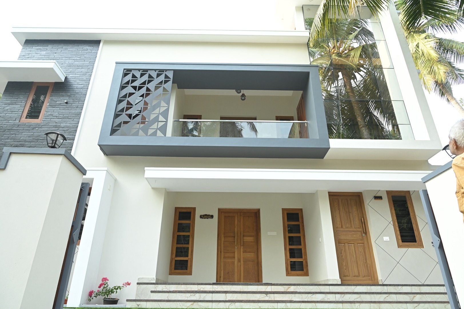 Vrundavan residential project by Matrix Infrastructures