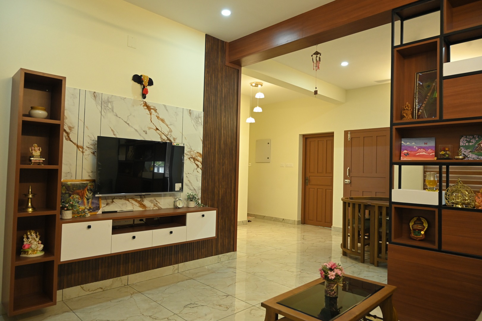 Vrundavan residential project by Matrix Infrastructures