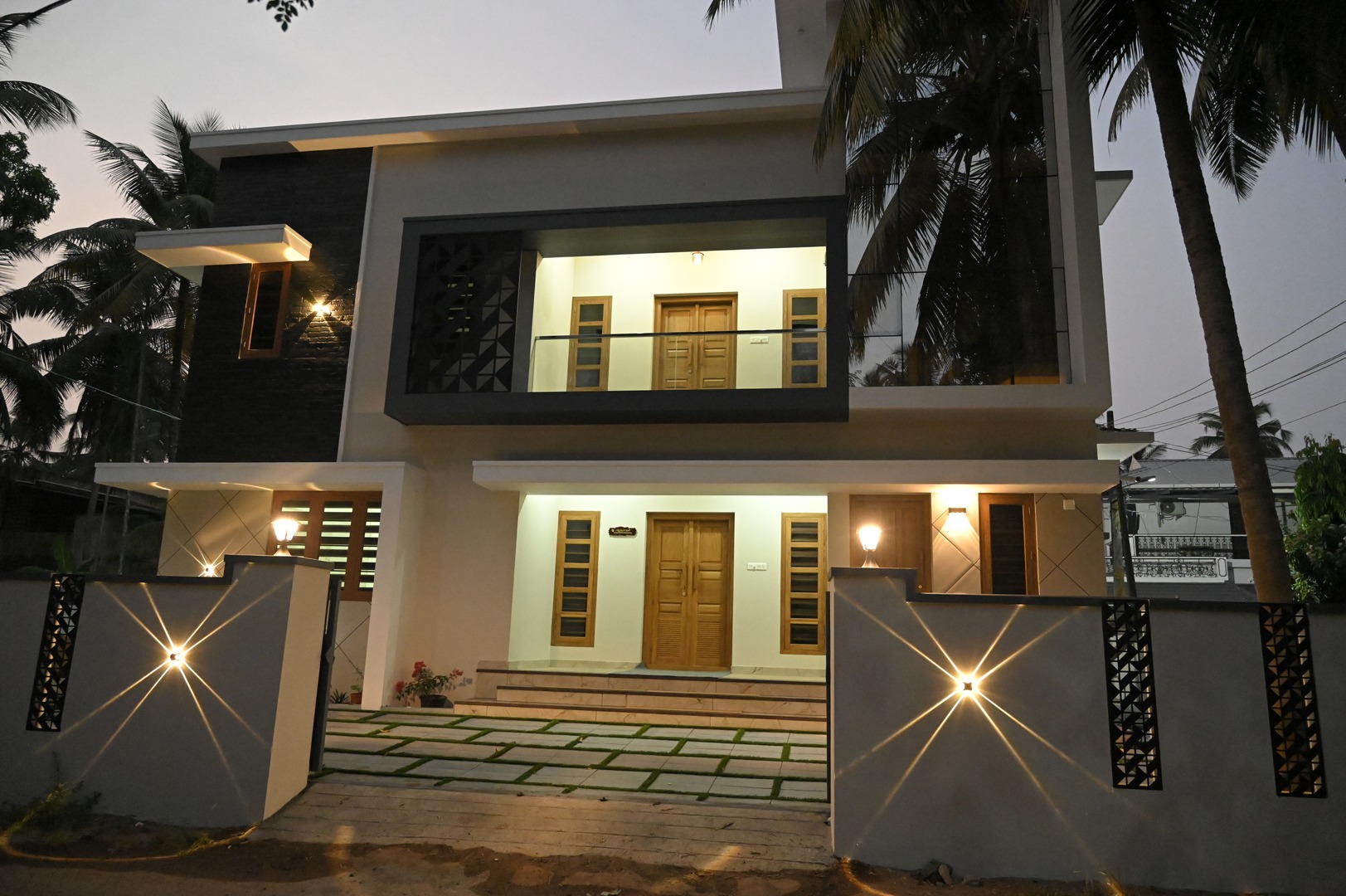 Vrundavan residential project by Matrix Infrastructures