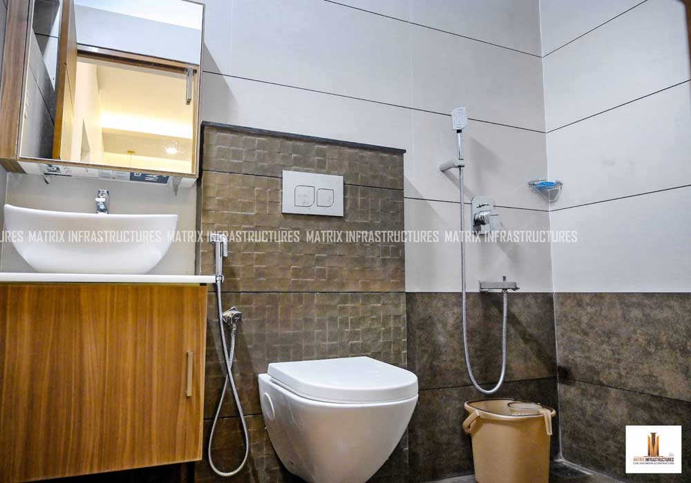Residential building project — villa and home construction in Kerala